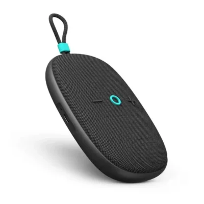HIFUTURE ASCENDO – Portable Wireless Speaker ( Black, Matcha Green, Pink, Latte )