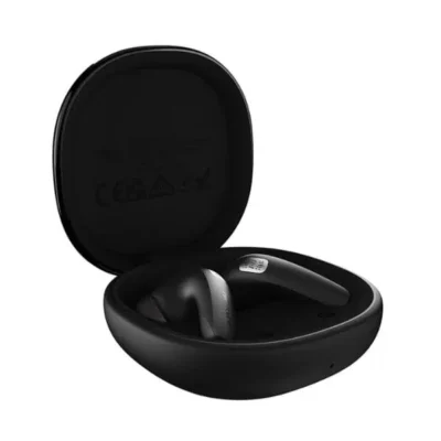 HIFUTURE FlyBuds 4 ANC – TWS Earbuds ( Black, Matcha Green, Hot Pink, Latte )