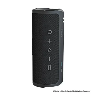 HIFUTURE Ripple – Portable Wireless Speaker ( Black, Red, Blue )