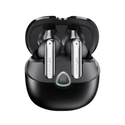 HIFUTURE SonicAir – TWS Earbuds ( Black, White, Champagne Gold )