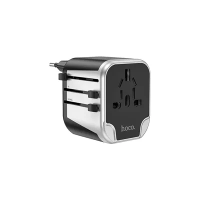 Hoco AC5 12W Universal Travel Adapter