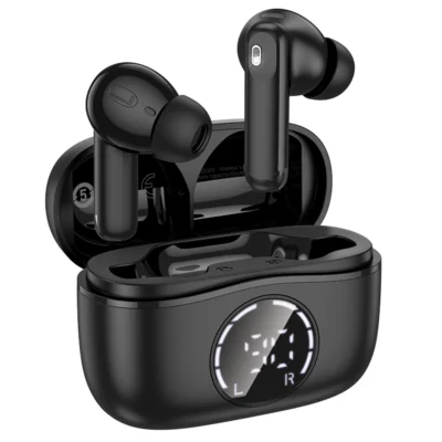 Hoco EQ22 ANC+ENC – Wireless Earbuds with Active Noise Cancellation