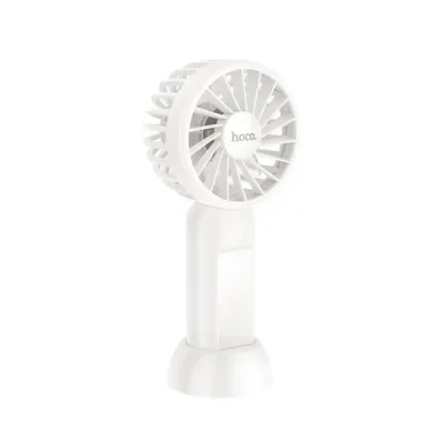 Hoco HX60 Portable Rechargeable Fan