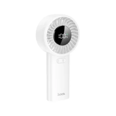 Hoco HX62 Portable Rechargeable Fan
