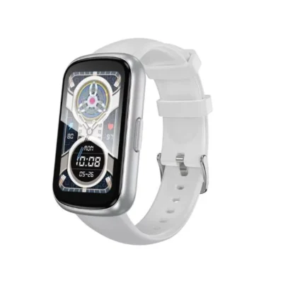 Hoco Y25 – Stylish Smart Watch (Silver)