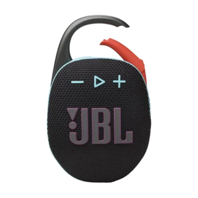 JBL CLIP 5 – Ultra-Portable Bluetooth Speaker ( Black )