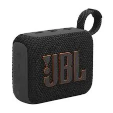JBL GO 4 – Ultra-Portable Bluetooth Speaker ( Black )