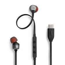 JBL TUNE 310C – Hi-Res Type-C Earphones ( Transparent )