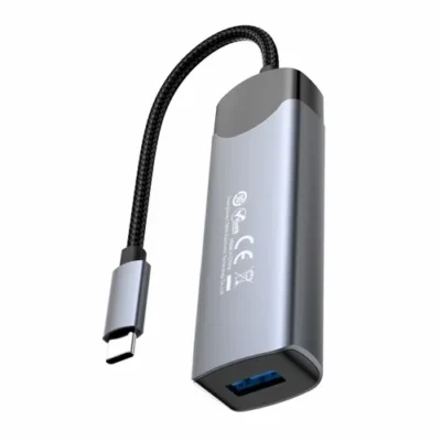 LDNIO DS-134U 1.2M Extended USB Hub