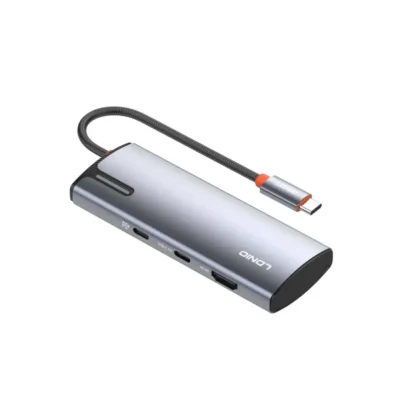 LDNIO DS-17H 7-in-1 USB-C Hub