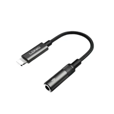 LDNIO LS-T80i – Lightning to 3.5mm Audio Converter