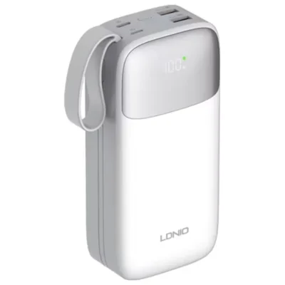 LDNIO PQ30 30000mAh 22.5W Fast Charging Power Bank