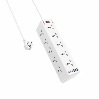 LDNIO SC10610C USB & Type-C 30W Power Strip