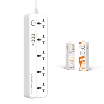 LDNIO SC5415 USB & Type-C 20W Power Strip
