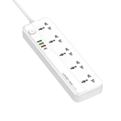 LDNIO SC5614 USB 17W Power Strip