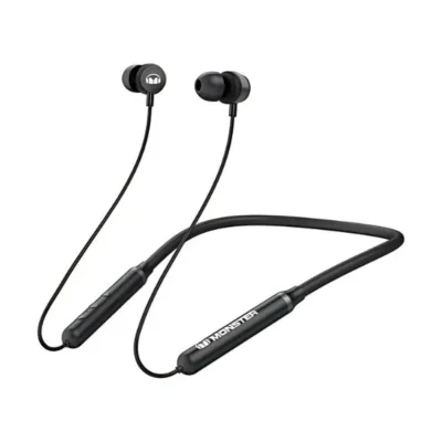 MONSTER AIRMARS SG03 Pro – Gaming Wireless Neckband ( Black, Red )