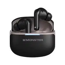 MONSTER Aura Fit D02 – TWS Earbuds (Black, White)