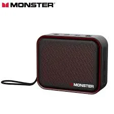 MONSTER DS01 – Portable Wireless Speaker ( Black )