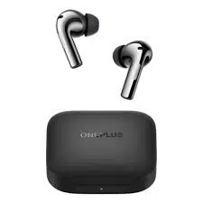 ONEPLUS Buds 3 – TWS Earbuds ( Black / Metallic Gray )