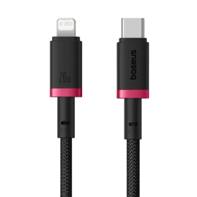 Baseus Dura Series PD 20W Fast Charging Cable Type-C to Lightning