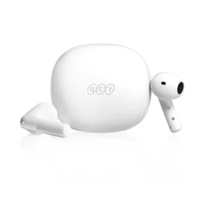 QCY AilyBuds E10 (HT13) – TWS Earbuds ( White )