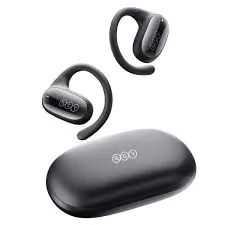 QCY Crossky GTR2 – Open-Ear TWS Earbuds ( Black )