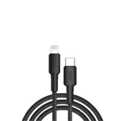 QCY DC05 60W – Cable ( Black )