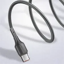 QCY DC08 30W – Cable ( Black )