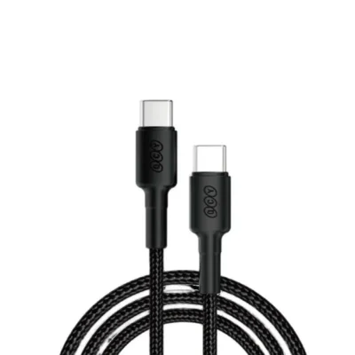 QCY DC13 60W – Cable ( Black )