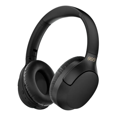 QCY H2 Pro – Overhead Headphones ( Black, White )