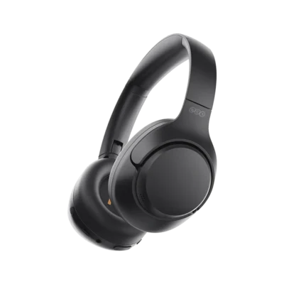 QCY H3 ANC – Overhead Headphones ( Black, White )