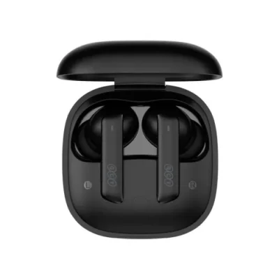 QCY HT05 MeloBuds ANC – TWS Earbuds ( Black, White )