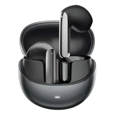 QCY HT10 AilyBuds Pro ANC – TWS Earbuds ( Black, White )