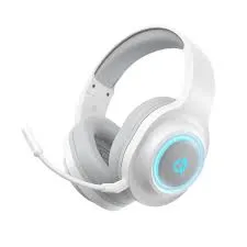 QCY Heroad V200 H4GM – Wireless Gaming Headphones ( Black, White )
