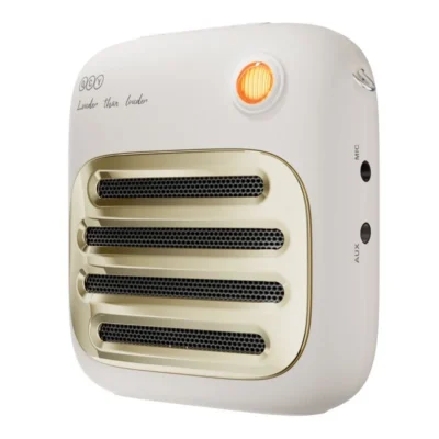 QCY MX – Wireless Speaker ( White )