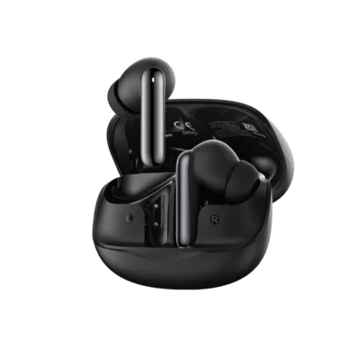 QCY MeloBuds 2 N50 – TWS Earbuds ( Black, White, Purple )