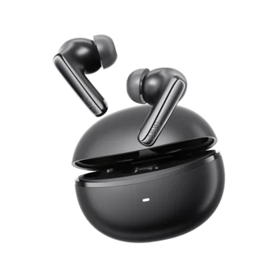 QCY MeloBuds N70 – Flagship TWS Earbuds ( Black, Gold, Purple )