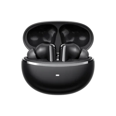 QCY N70i – TWS Earbuds ( Black )
