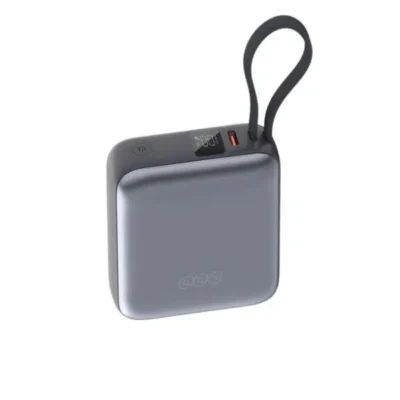 QCY PB10C 10000mAh 35W – Power Bank (Black)