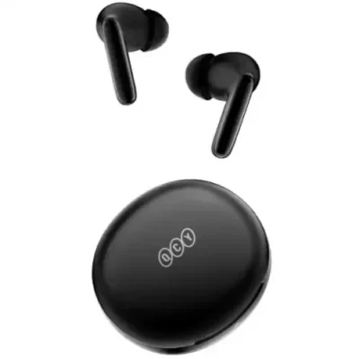 QCY T13 ANC 2 – True Wireless Bluetooth Earbuds with Active Noise Cancellation