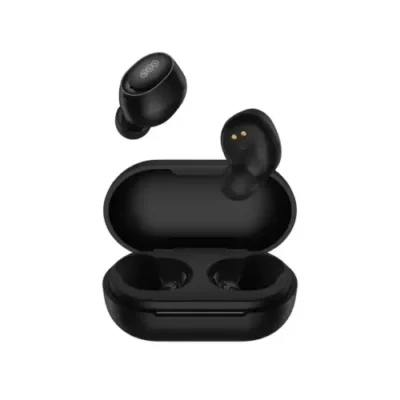 QCY T27 ArcBuds Lite TWS (Black, White)