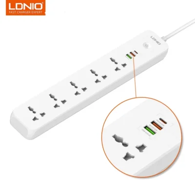 LDNIO SC5614 USB 17W Power Strip