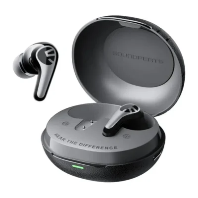 SOUNDPEATS C30 – TWS Earbuds ( Black )