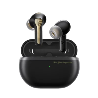SOUNDPEATS Capsule 3 Pro+ – TWS Earbuds ( Black )