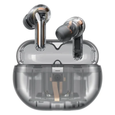 SOUNDPEATS Capsule 3 Pro – TWS Earbuds ( Black, White, TP )
