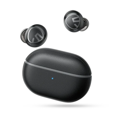 SOUNDPEATS Free2 Classic – TWS Earbuds ( Black, White )