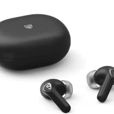 SOUNDPEATS Life – TWS Earbuds ( Black )
