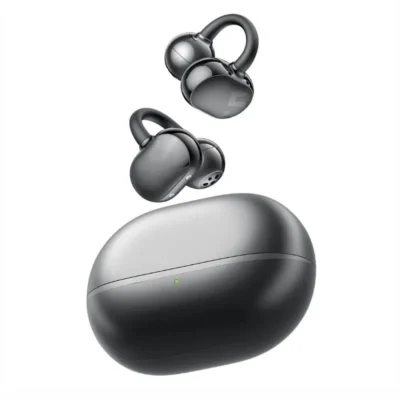 SOUNDPEATS POP Clip – TWS Earbuds ( Black )