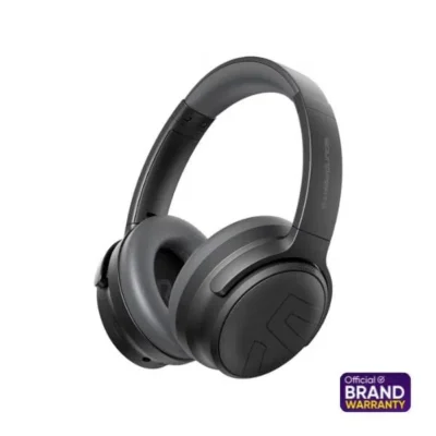 SOUNDPEATS Space Pro – Overhead Headphones ( Gold, Black )