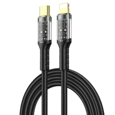 Wiwu Geek Type-C to Lightning Cable